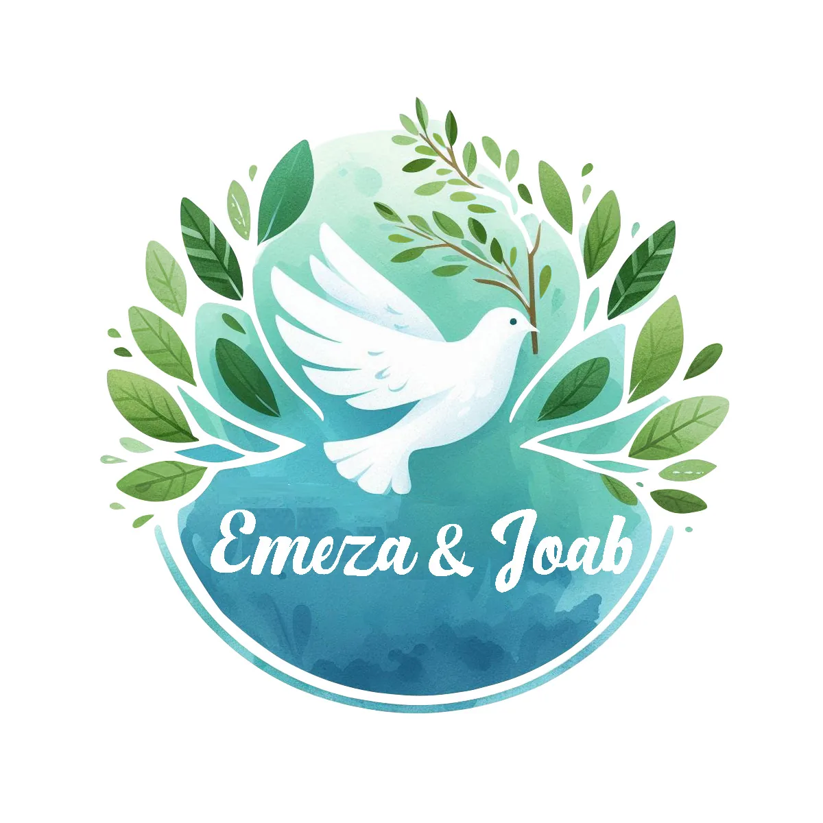 Emeza and Joab logo